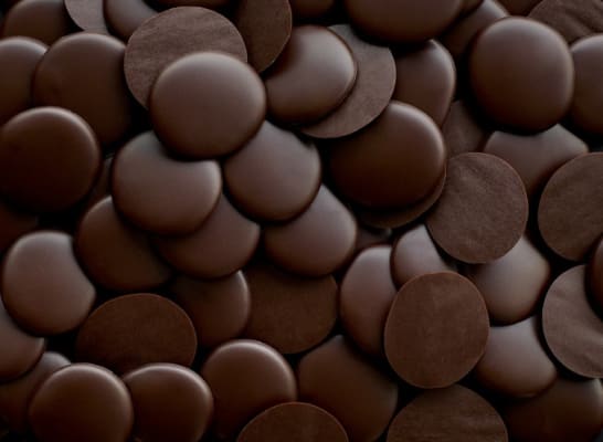 Belcolade dökkt súkkulaði 56% 1kg