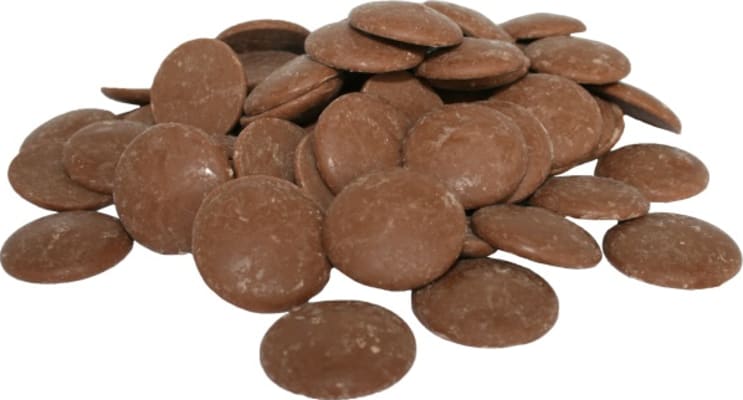 Belcolade karamellusúkkulaði 5kg