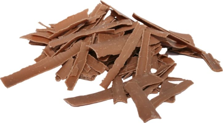 Belcolade mjólkursúkkulaði spænir 3kg