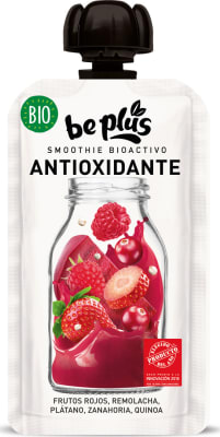 Beplus Antioxidante Ber og Rauðrófa