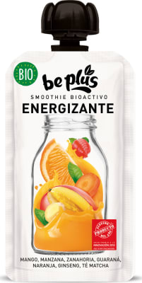 Beplus Energizante Mangó og Epli