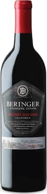 Ber. Founders est cab sauv. 750 ml