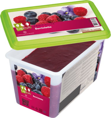 Berriolette Puré Capfruit 1kg