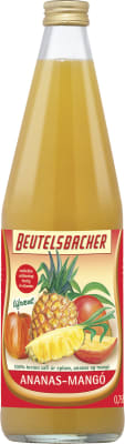 Beutelsbacher Ananas- og Mangósafi