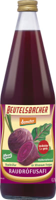 Beutelsbacher Rauðrófusafi