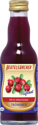 Beutelsbacher Trönuberjasafi