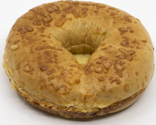 Beyglur með jalapeno og osti 48stk
