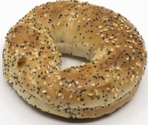 Beyglur með sesam og birki 48x105g