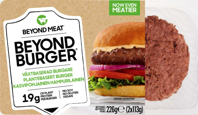 Beyond Meat Burger