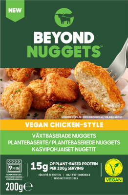 Beyond Meat Chicken Nuggets