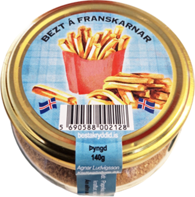 Bezt á franskarnar 140g (4)