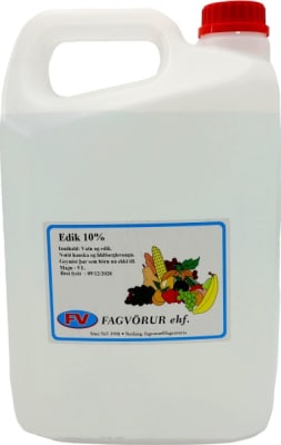 ÓJK-ÍSAM borðedik 10 %  5 l