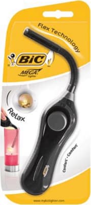 Bic mega lighter flex