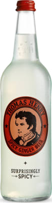 Big Thomas Henry Spicy Ginger Beer