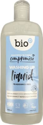 Bio-d uppþvottalögur 750 ml