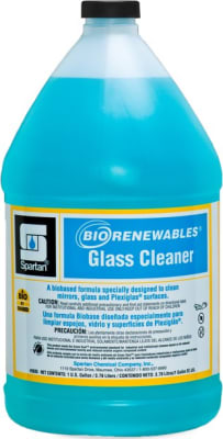 BioRenew Glass Cleaner 3,78ltr