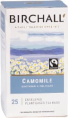 Birchall Tea - Camomile 6x25 stk