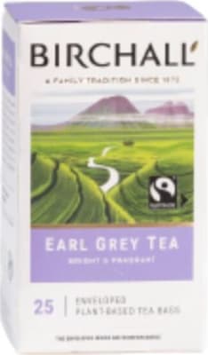 Birchall Tea - Earl Grey 6x25 stk