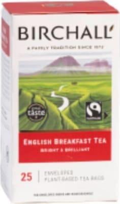 Birchall Tea - English Breakfast 6x25