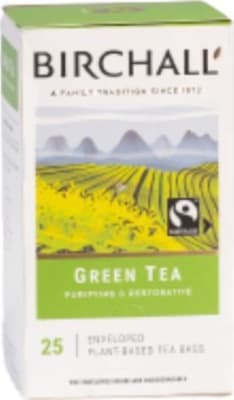 Birchall Tea - Green tea