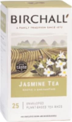 Birchall Tea - Jasmine Tea 6 x 25