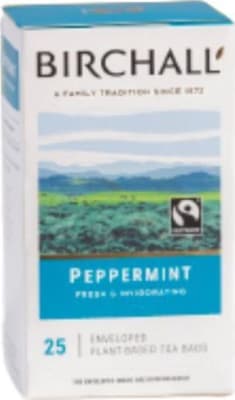 Birchall Tea - Peppermint 6x25stk