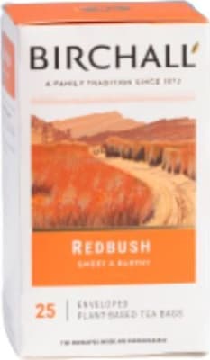 Birchall Tea - Redbush 6x25stk
