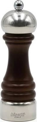 Bisetti Messina piparkvörn – 16,5 cm