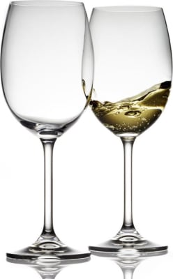 Bitz Glas 45cl hvítvín 2stk