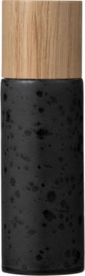 Bitz Gastro kvörn salt 16,7cm svört