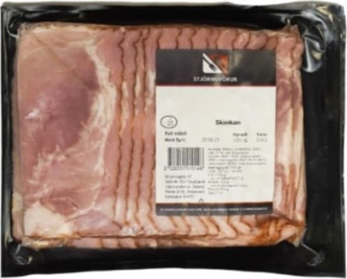 Bjórskinka - Frystivara