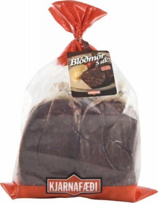 Blóðmör ósoðin kg