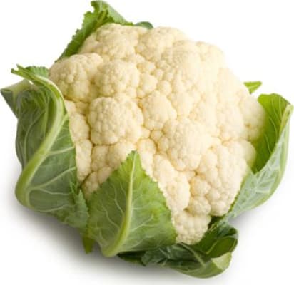Blómkál erlent pakkað (6 kg/ks)