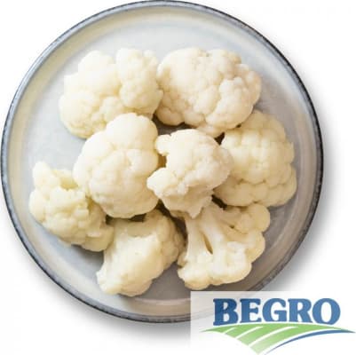Blómkál frystiv. 2,5kg (4 stk/ks)