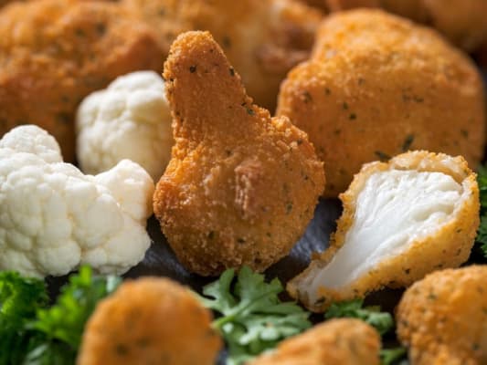 Blómkálsvængir 1kg