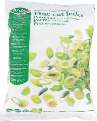 Blaðlaukur/Púrrulaukur fínt skorinn 2,5kg