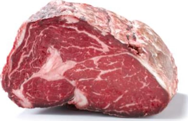 Black Angus naut Ribeye - Dry Aged ca 4kg