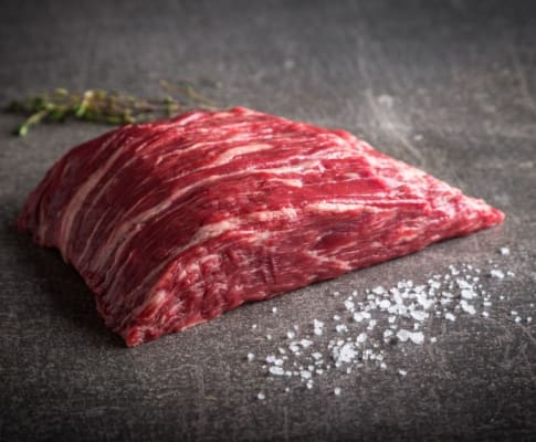 Black Angus naut Sirloin Flap Choice