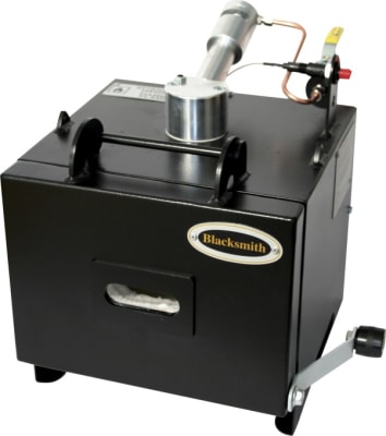 Black Smith ofn 1 brennari
