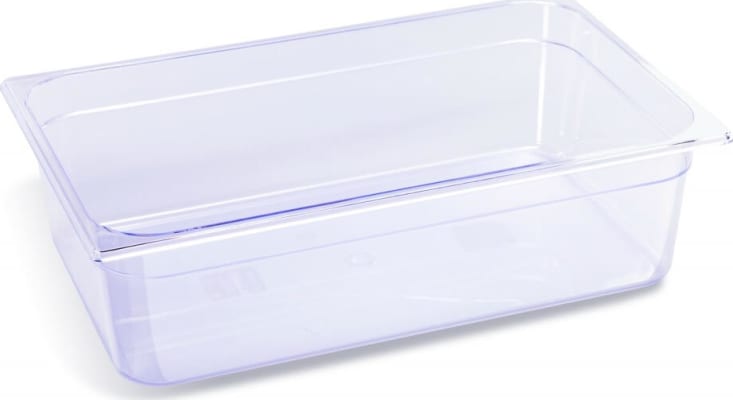 Blanco gastrobakki 1/1 – 150 – plast