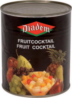 Blandaðir ávextir Diadem 3kg