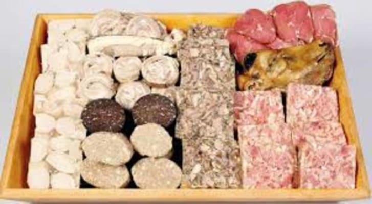 Blandaður súrmatur 1,3 kg/stk