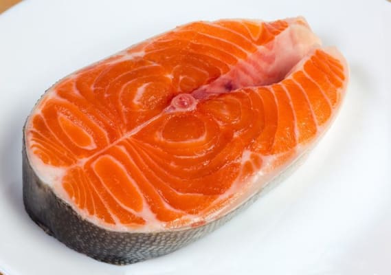 Bleikja steikur m/roði [10kg/ks]