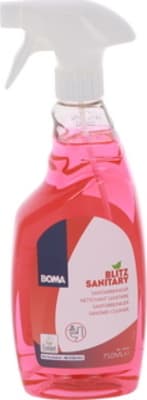 Blitz sanitary baðherbergishreinsir 750ml