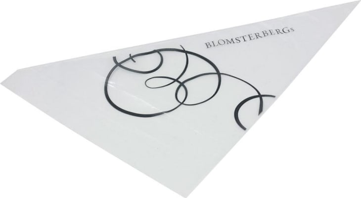 Blomsterberg Einnota sprautupokar 50stk