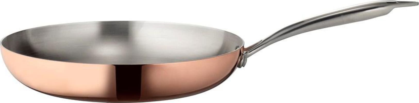 Blomsterberg Panna steikar 28cm kopar