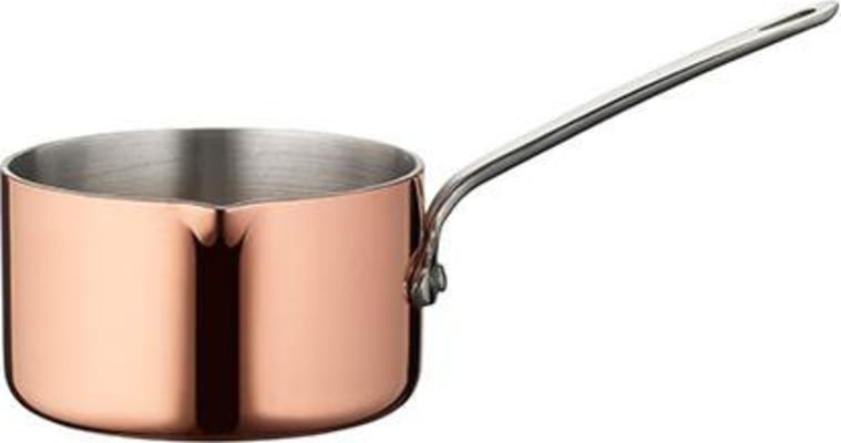 Blomsterberg Pottur skaft 0,4ltr kopar