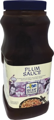 Blue Dragon Plum Sauce