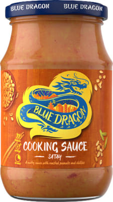 Blue Dragon Peanut Satay