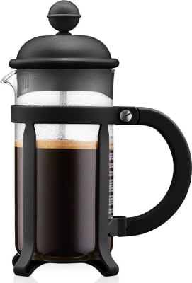 Bodum Pressukanna Java 3B svört
